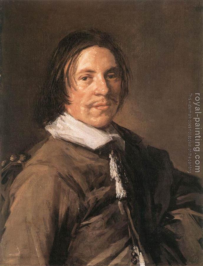 Frans Hals : Vincent Laurensz Van Der Vinne